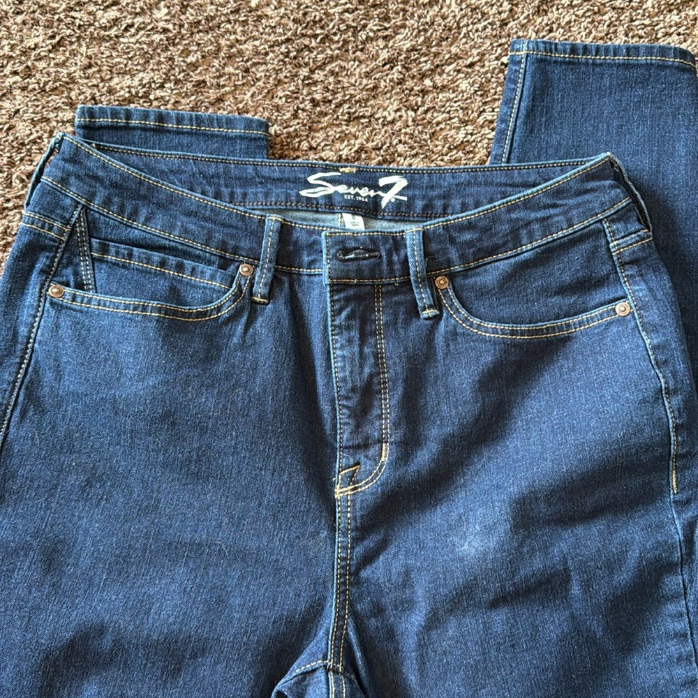 Seven 7 skinny jeans